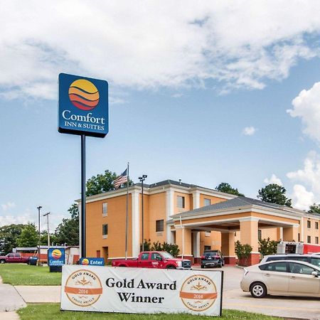 Comfort Inn & Suites El Dorado Exterior foto