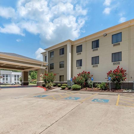 Comfort Inn & Suites El Dorado Exterior foto