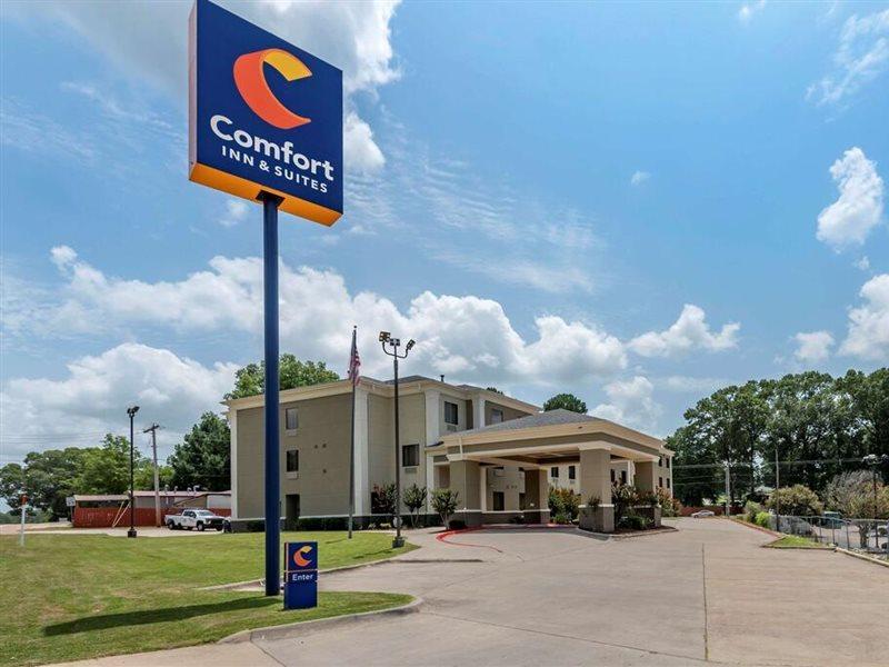 Comfort Inn & Suites El Dorado Exterior foto