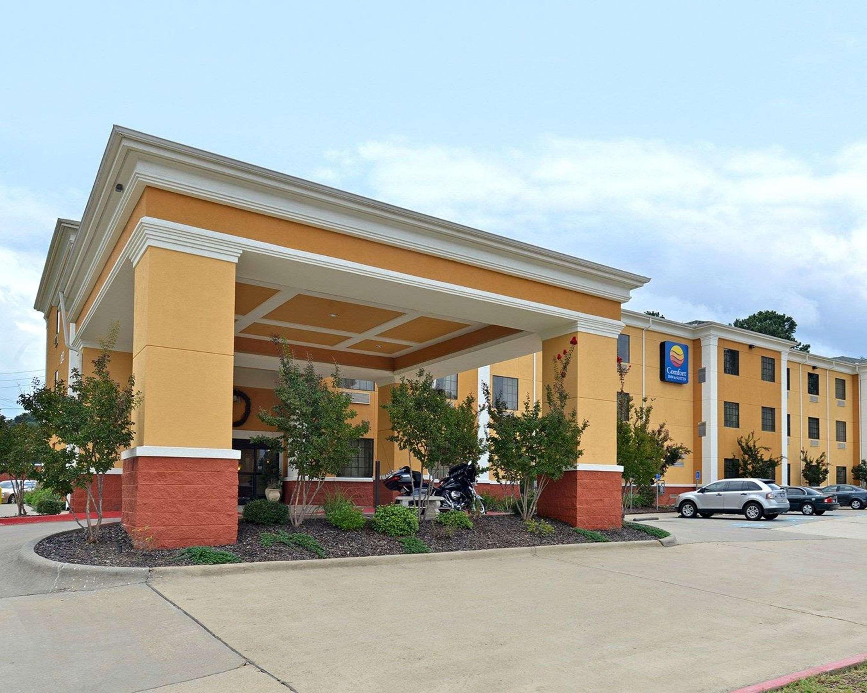 Comfort Inn & Suites El Dorado Exterior foto